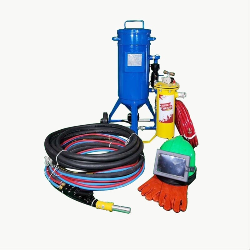 100L Blasting Pot UAE